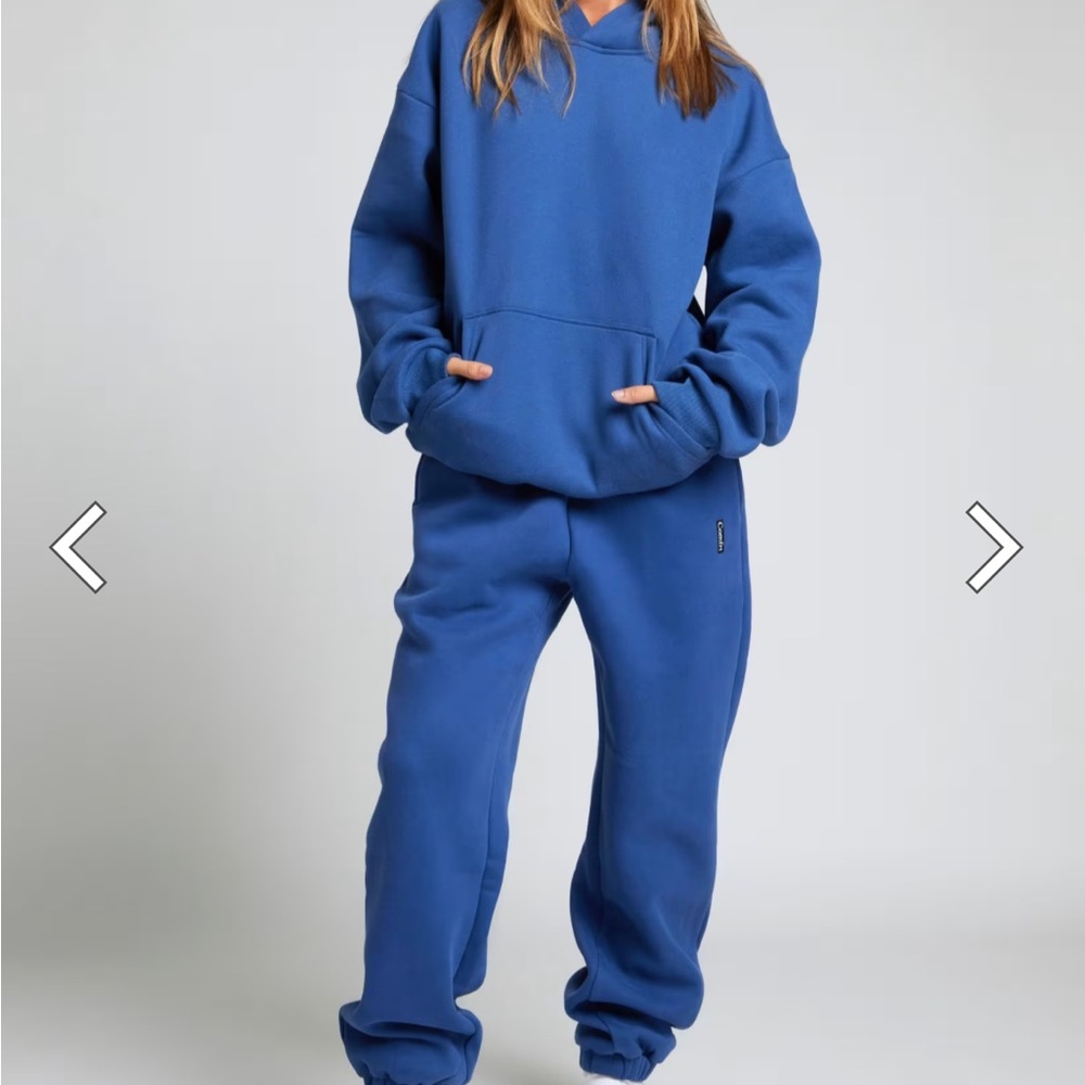 Comfrt Blue Set